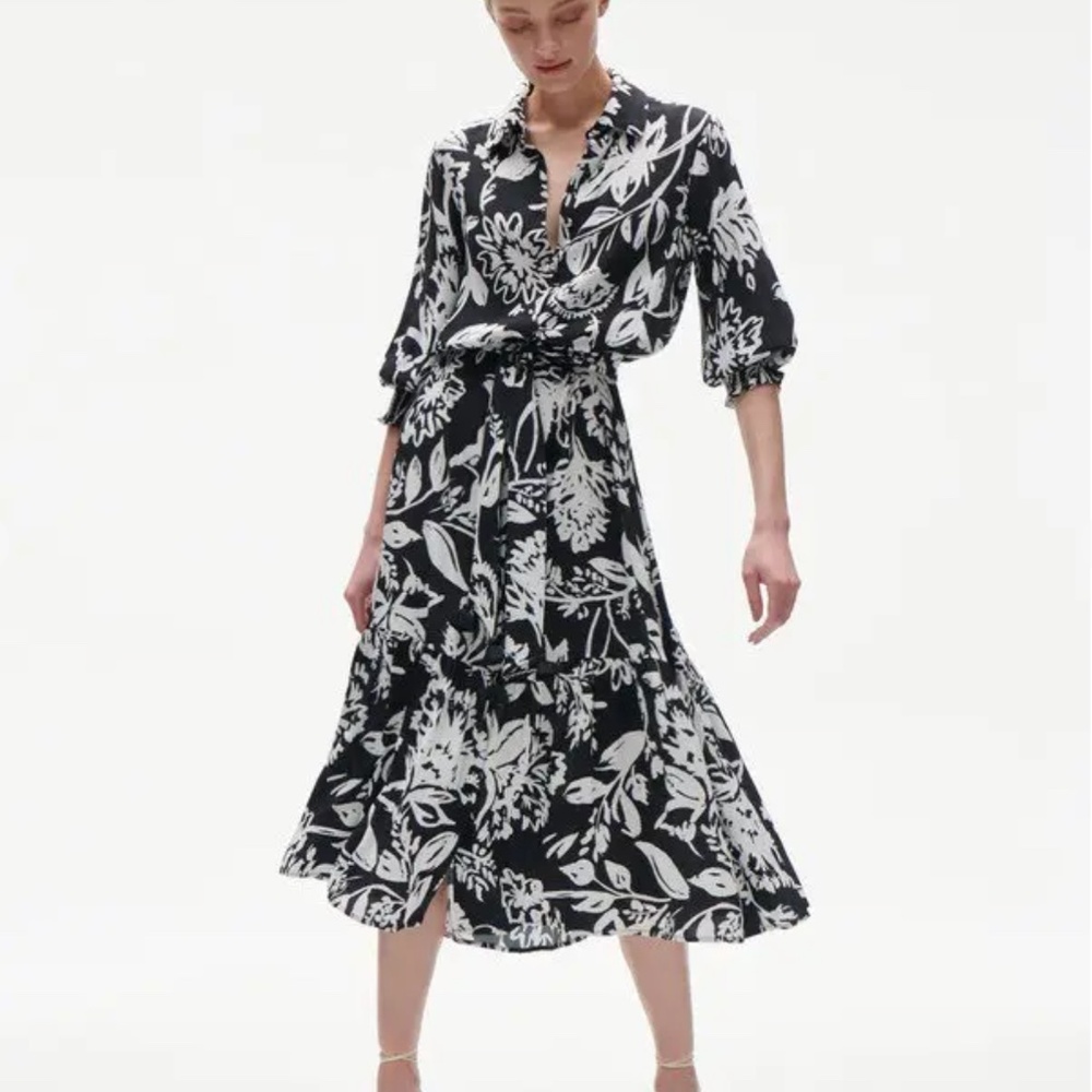 INDIANA DRESS by FIGUE